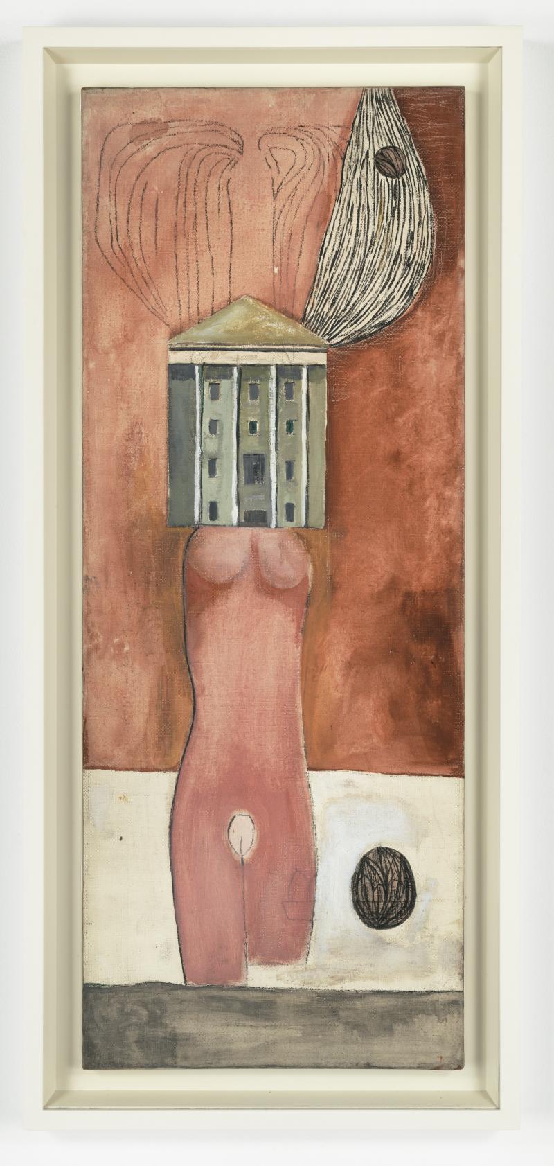 Louise Bourgeois' hang-ups are revealed in 'Suspension' at New