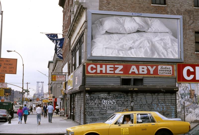 Felix Gonzalez-Torres, “Untitled,” 1991