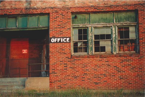 Matthews Warehouse, Tulsa, OK